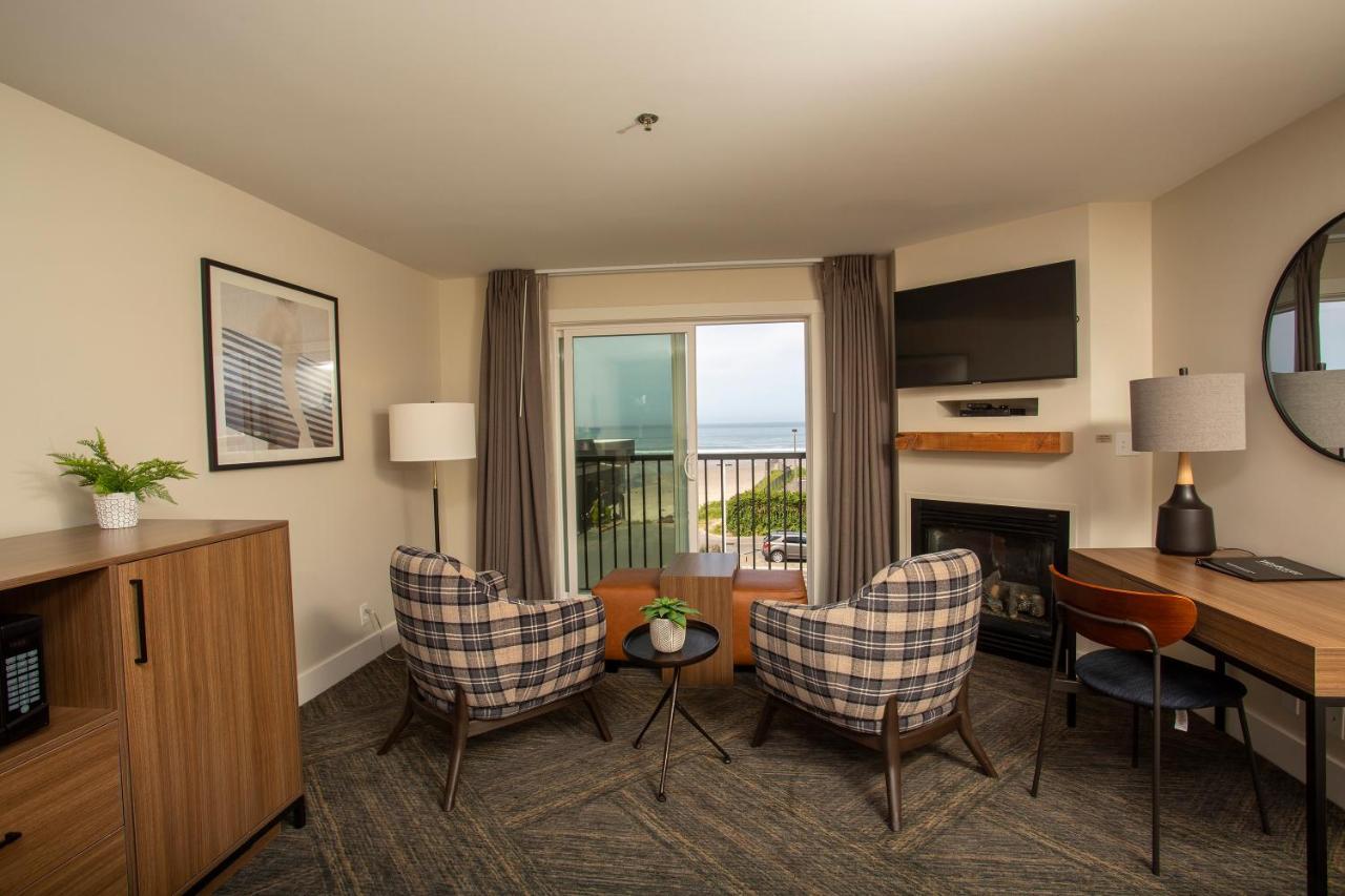 Shearwater Inn Lincoln City Dış mekan fotoğraf