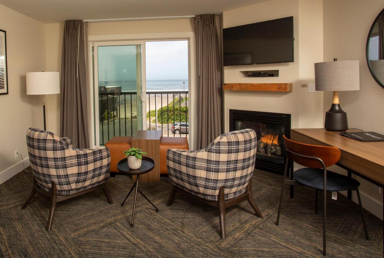 Shearwater Inn Lincoln City Dış mekan fotoğraf