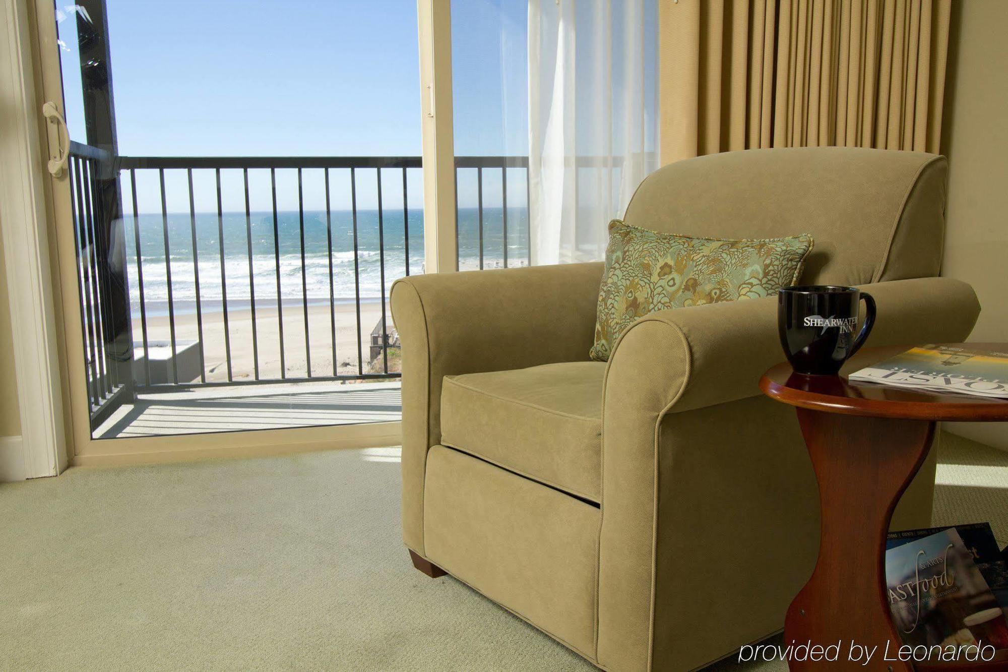Shearwater Inn Lincoln City Dış mekan fotoğraf