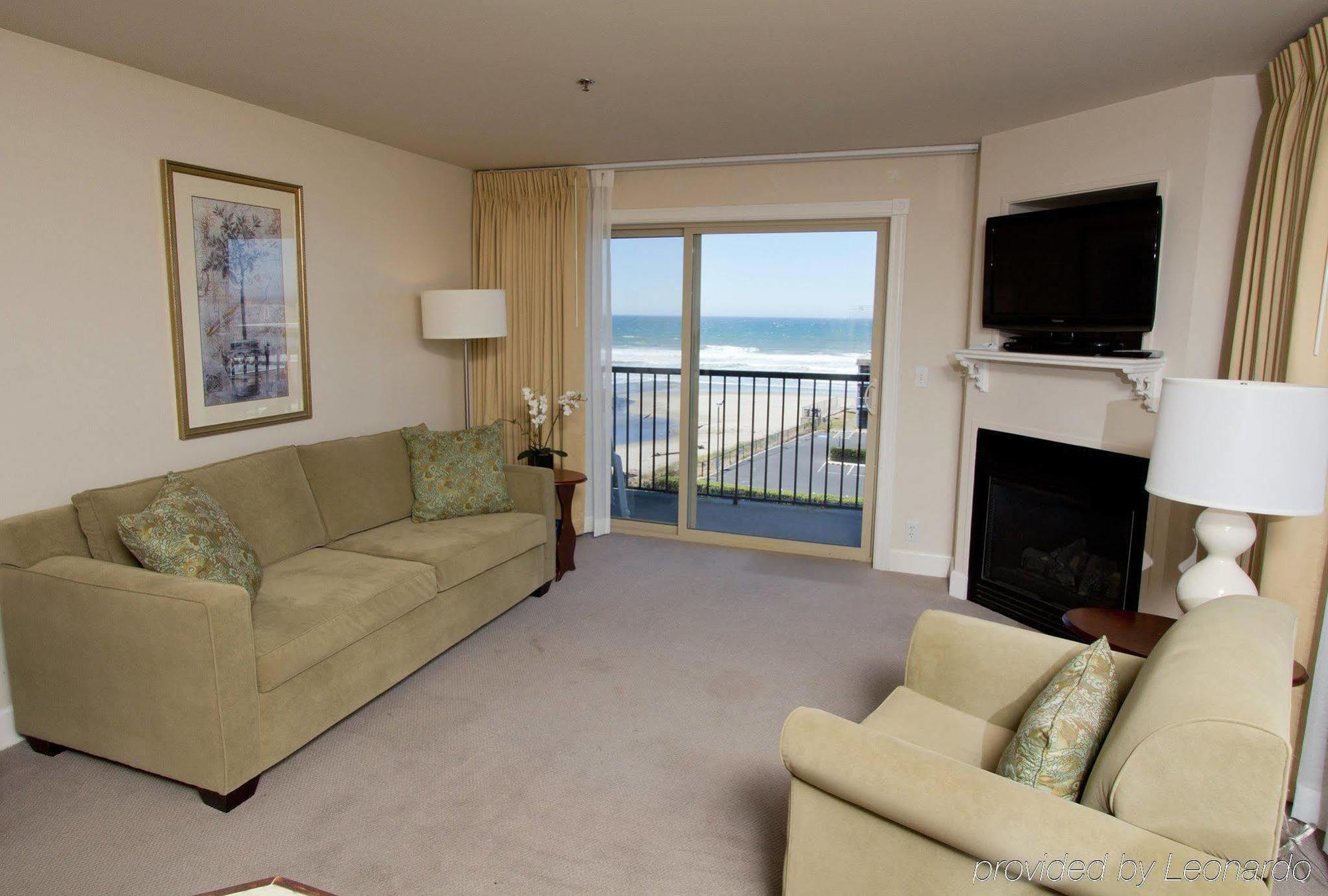 Shearwater Inn Lincoln City Dış mekan fotoğraf
