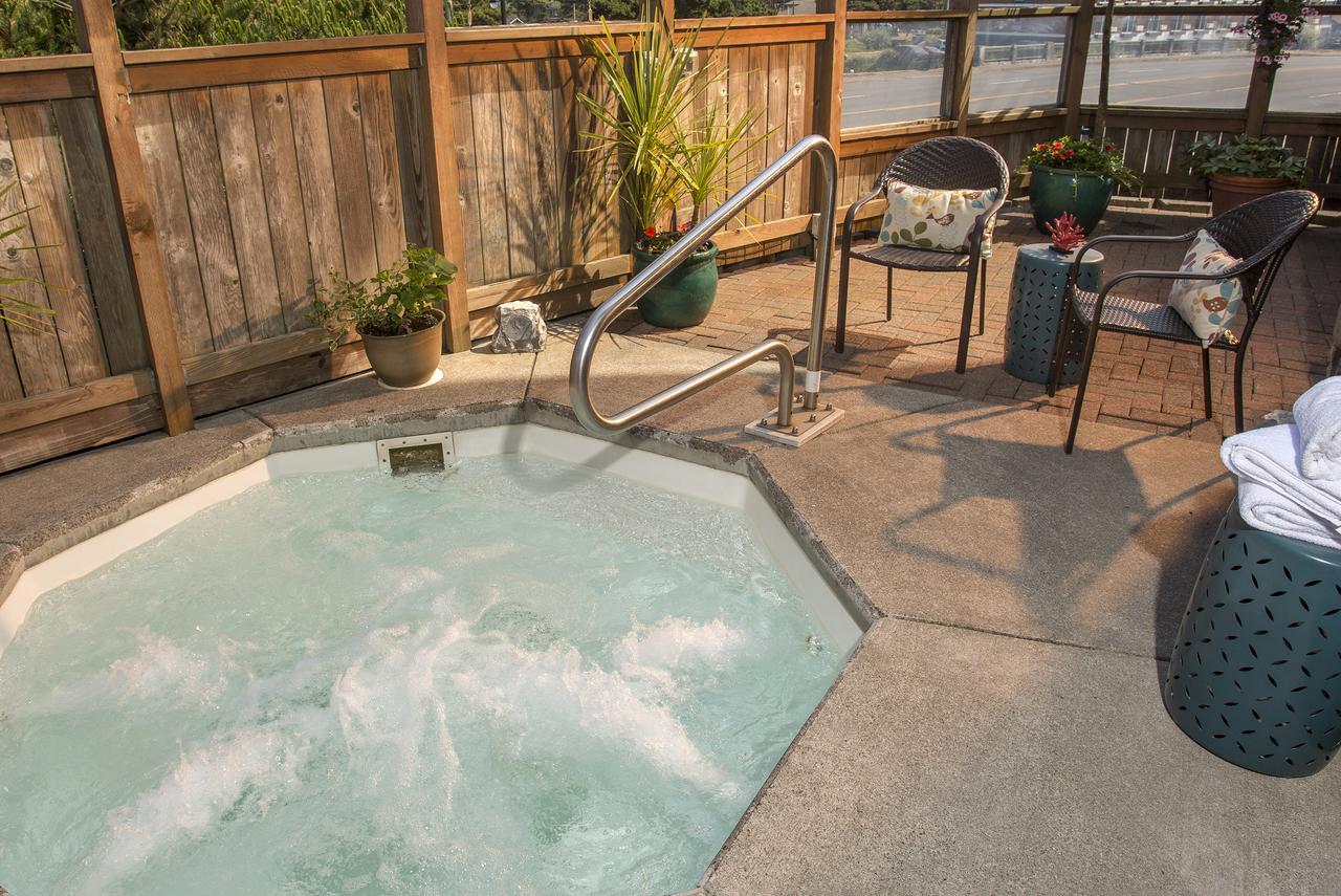 Shearwater Inn Lincoln City Dış mekan fotoğraf