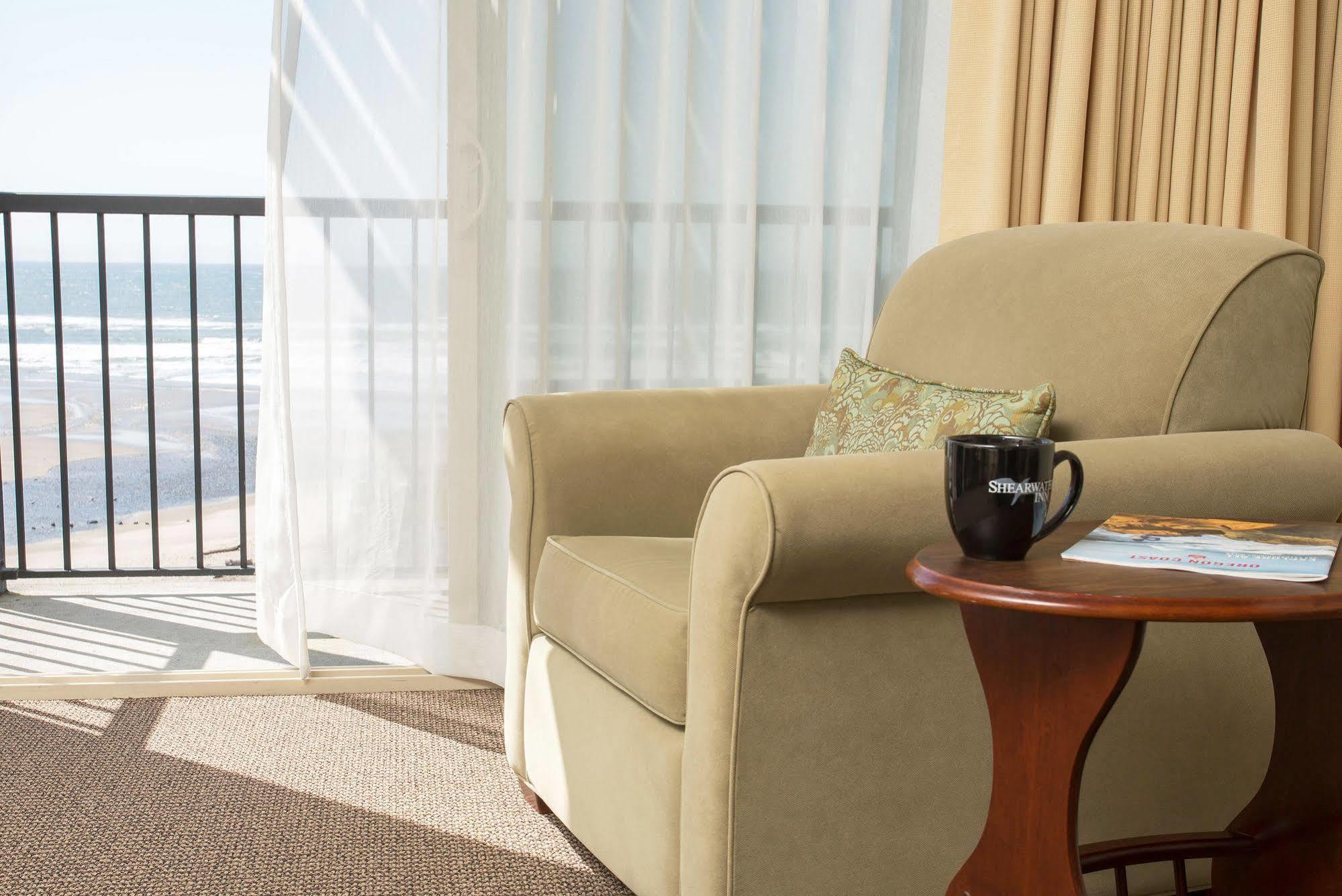 Shearwater Inn Lincoln City Dış mekan fotoğraf