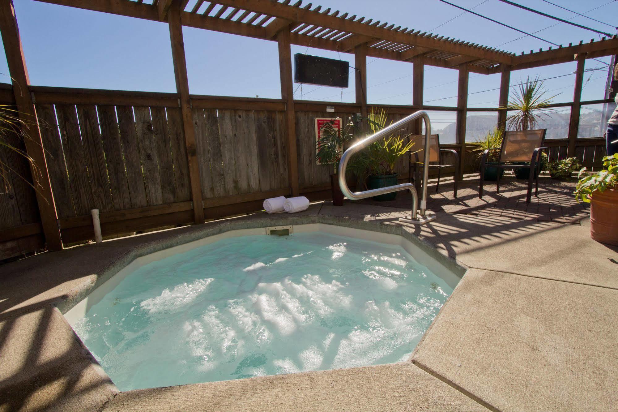 Shearwater Inn Lincoln City Dış mekan fotoğraf