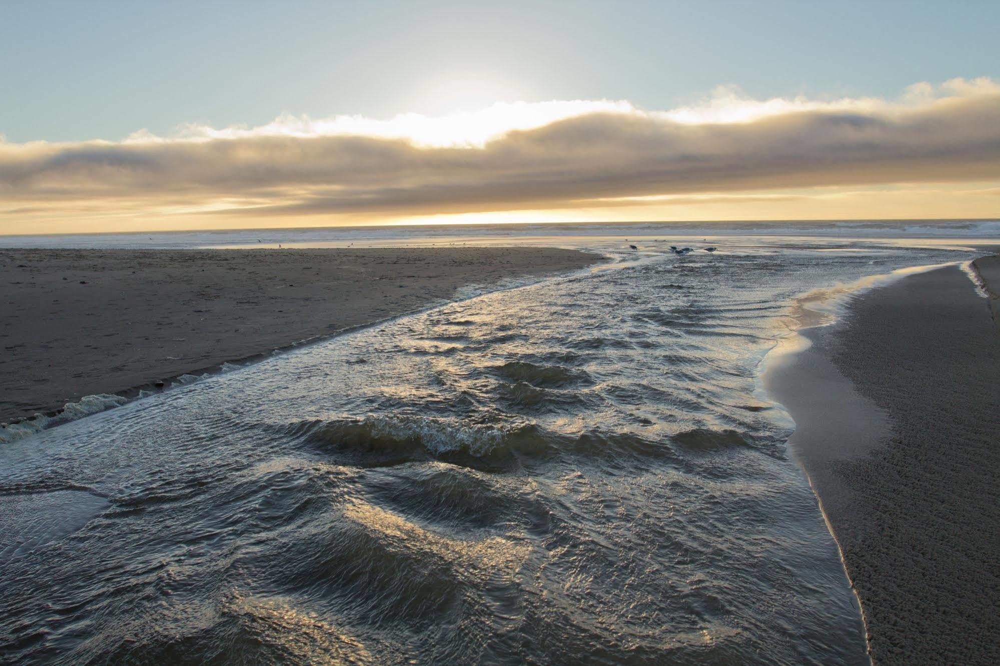 Shearwater Inn Lincoln City Dış mekan fotoğraf