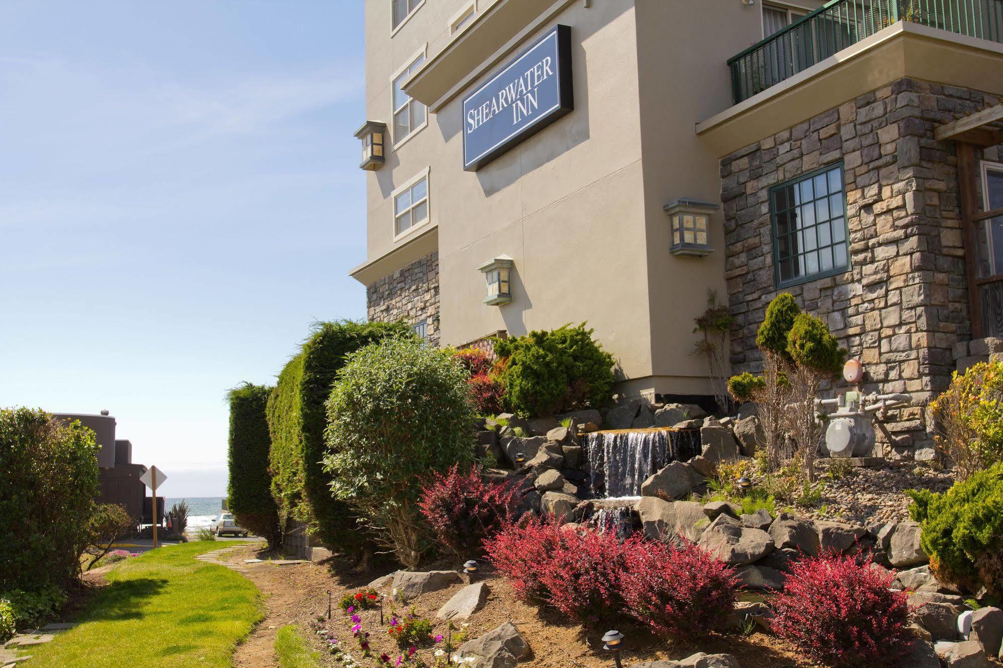 Shearwater Inn Lincoln City Dış mekan fotoğraf