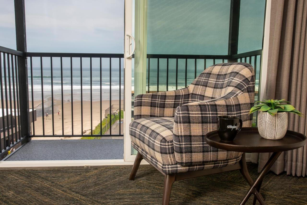 Shearwater Inn Lincoln City Dış mekan fotoğraf