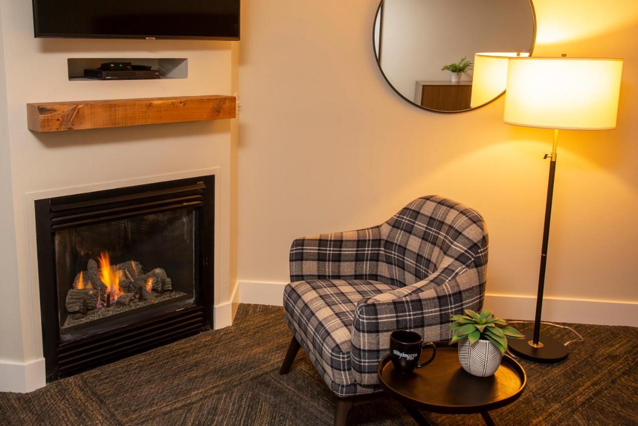 Shearwater Inn Lincoln City Dış mekan fotoğraf