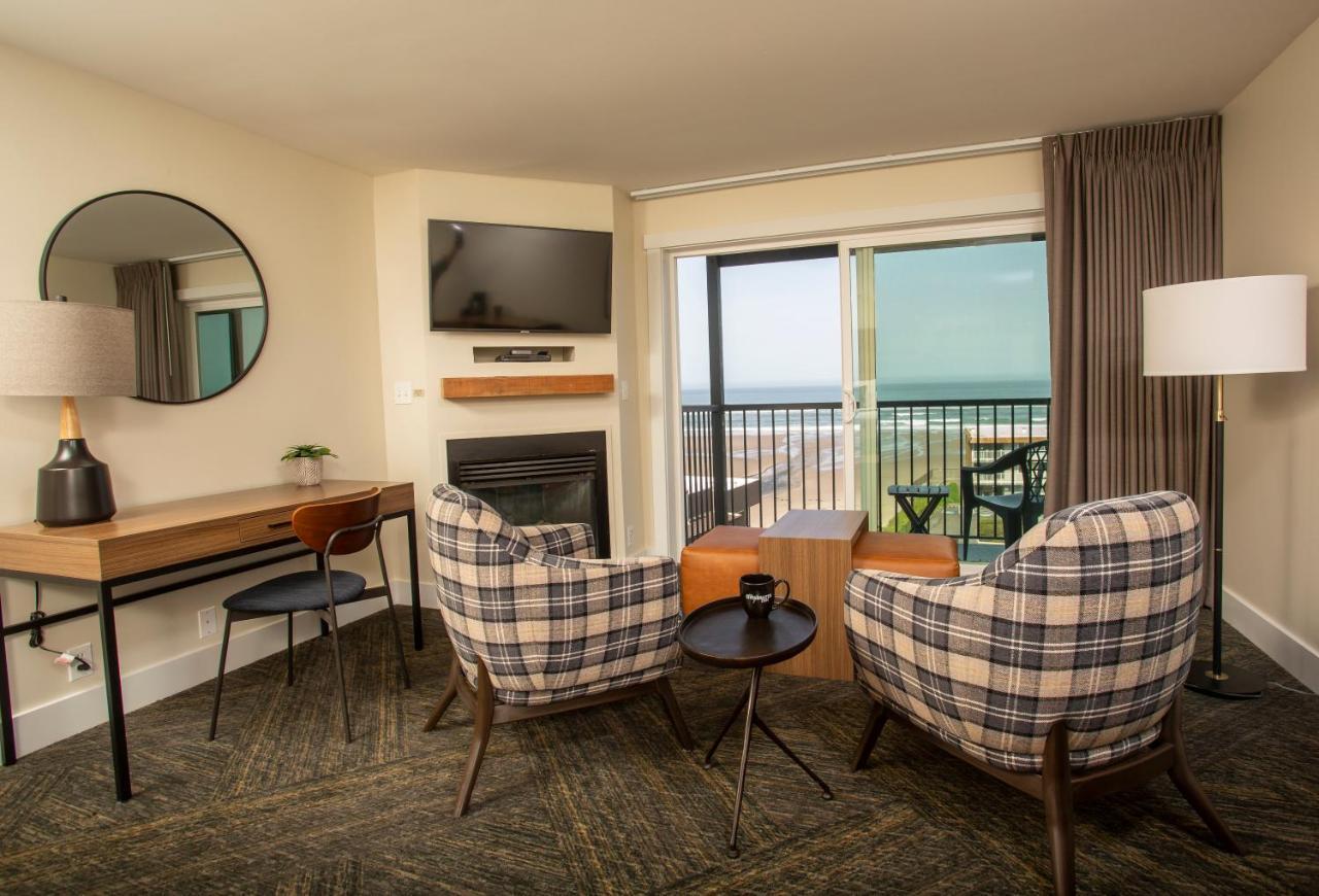 Shearwater Inn Lincoln City Dış mekan fotoğraf