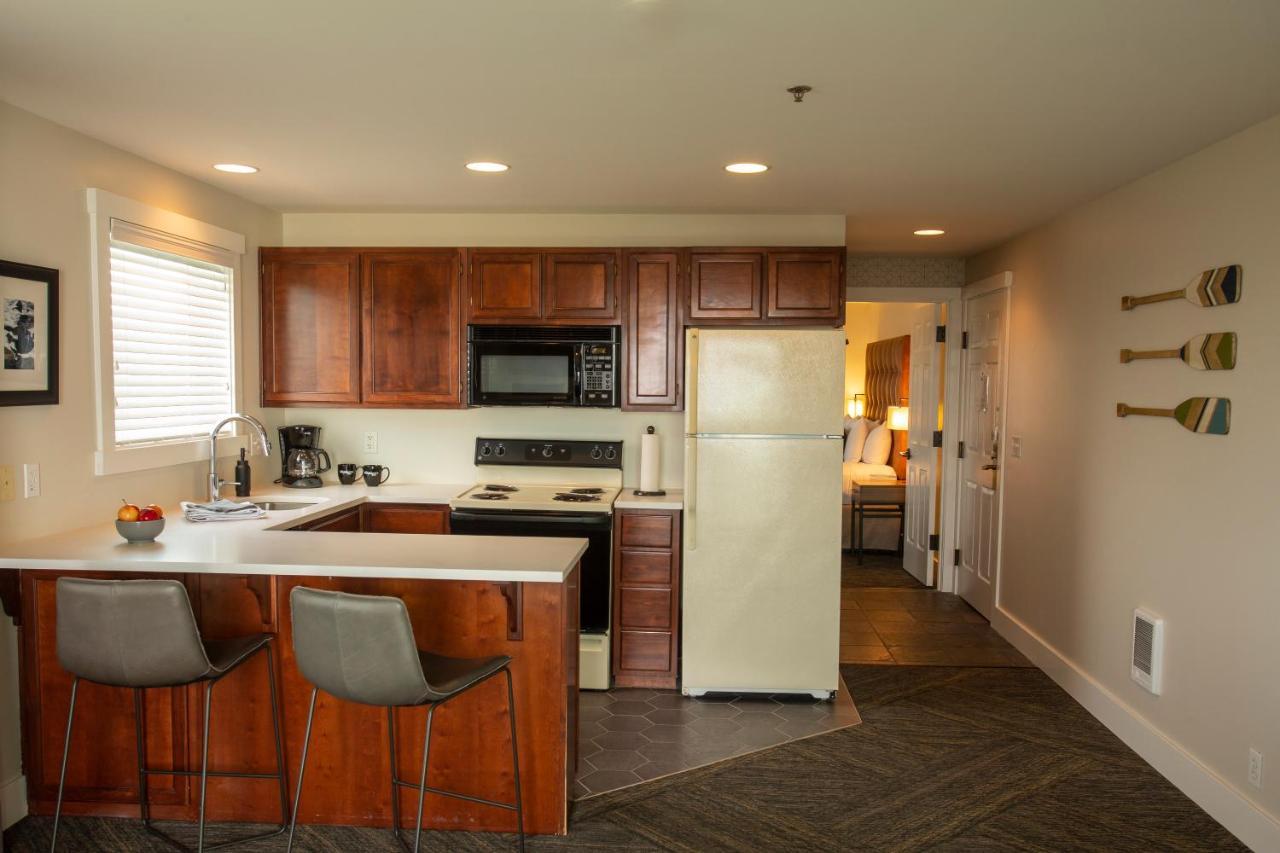 Shearwater Inn Lincoln City Dış mekan fotoğraf