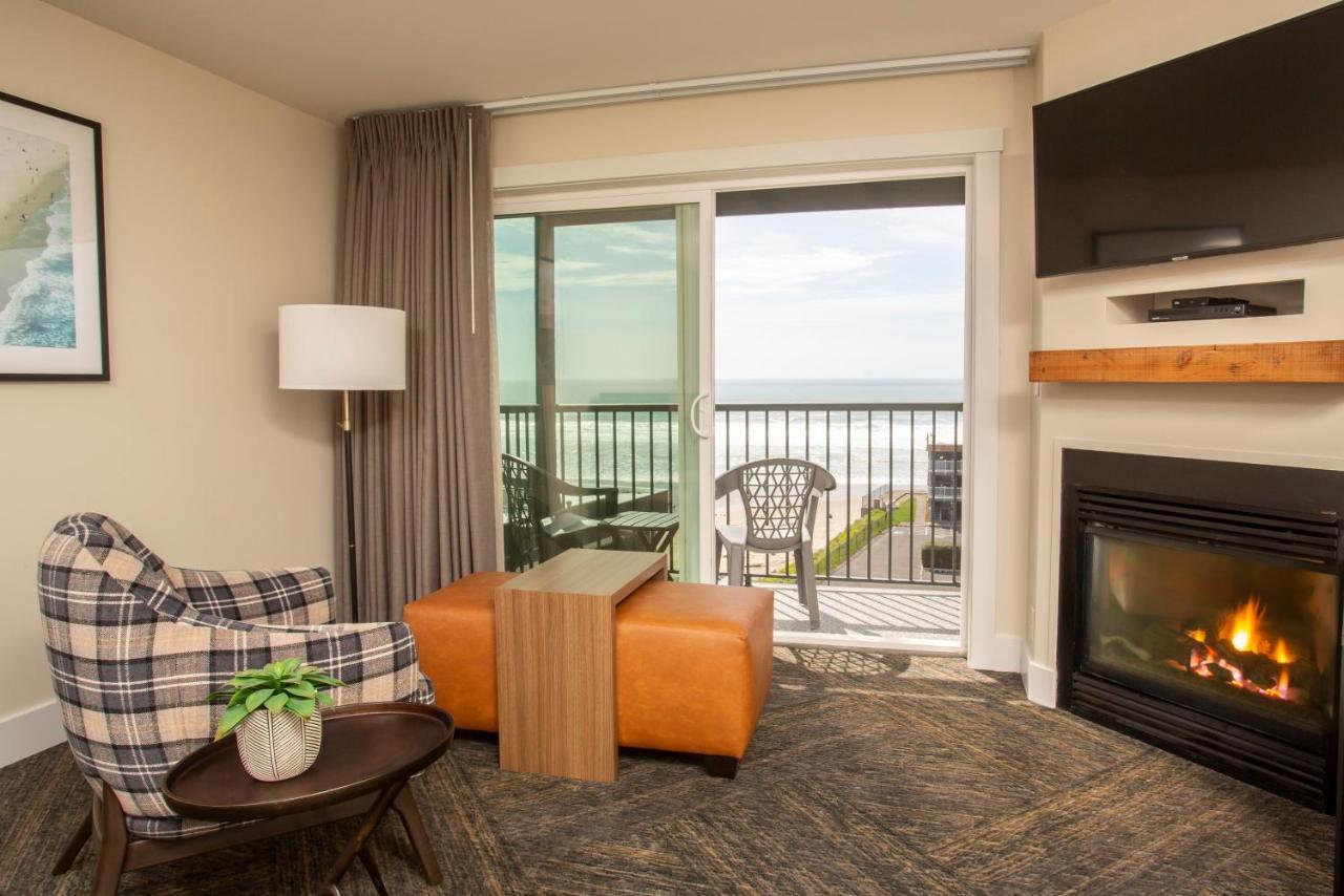 Shearwater Inn Lincoln City Dış mekan fotoğraf
