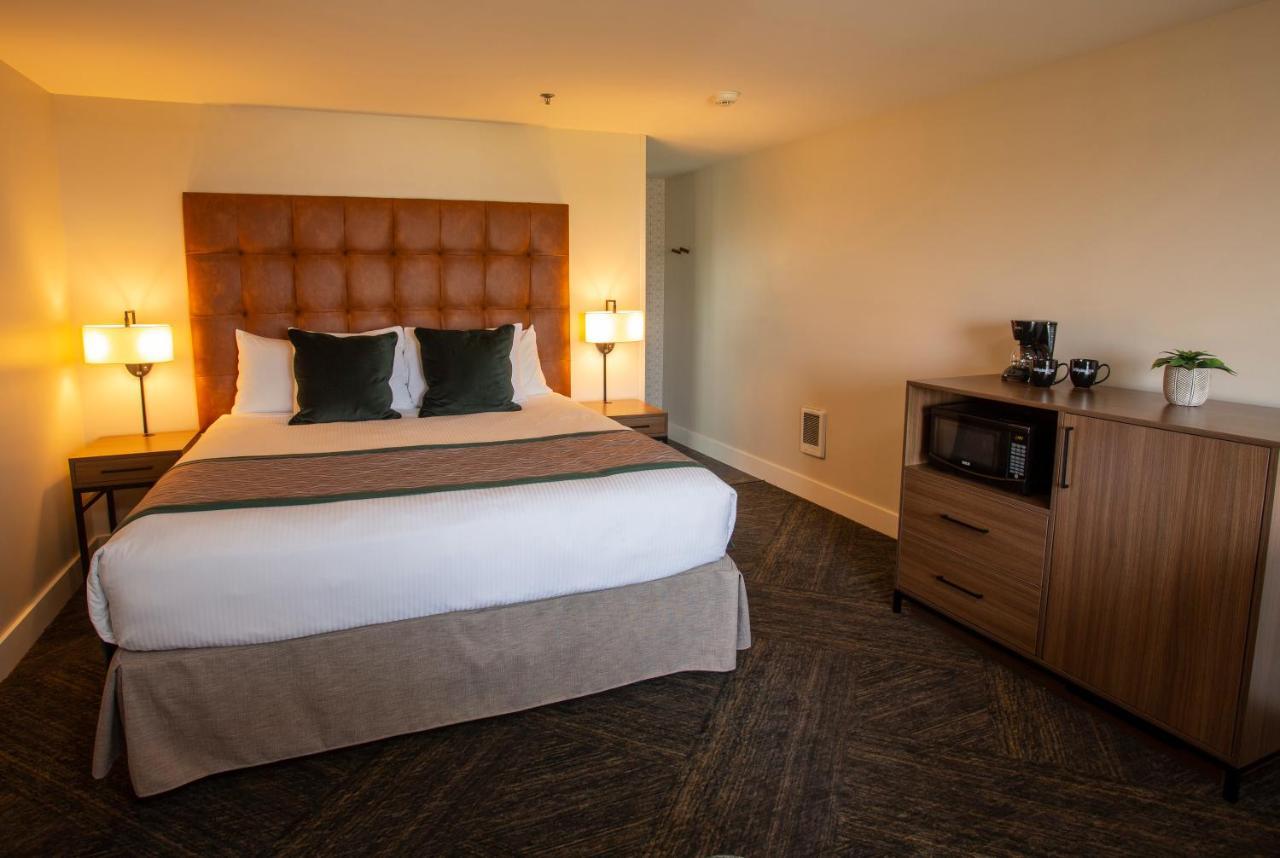 Shearwater Inn Lincoln City Dış mekan fotoğraf