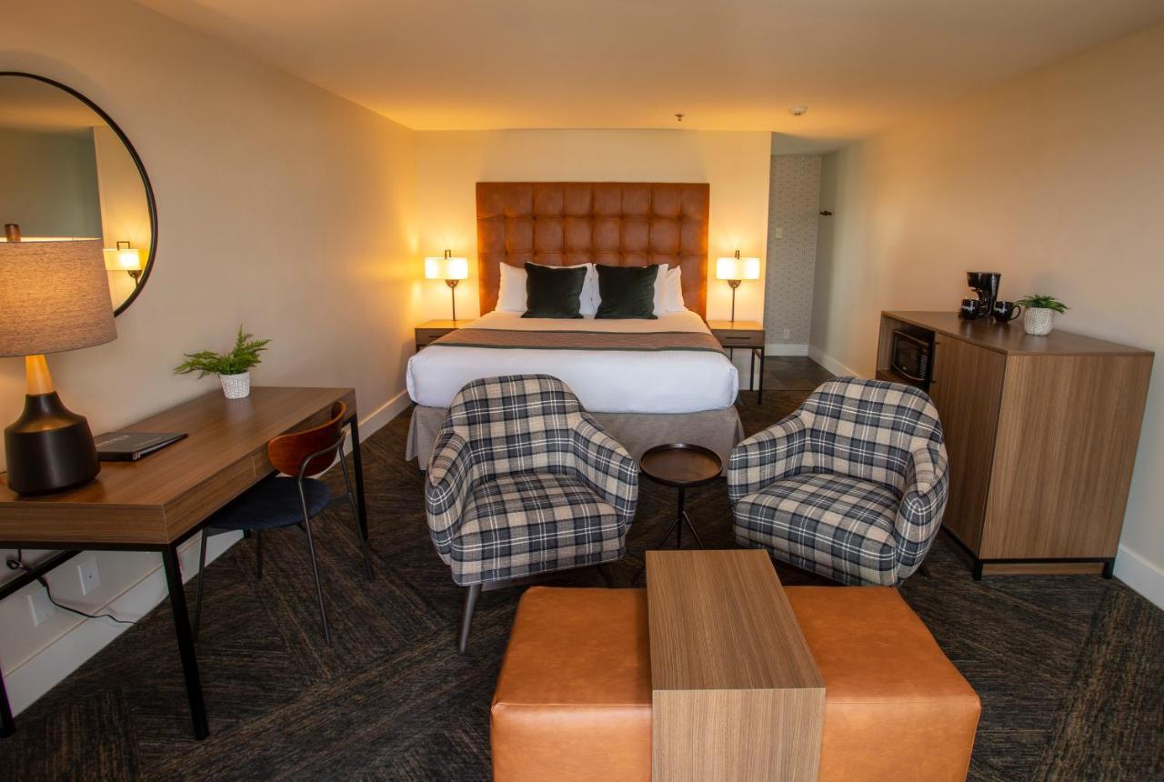 Shearwater Inn Lincoln City Dış mekan fotoğraf