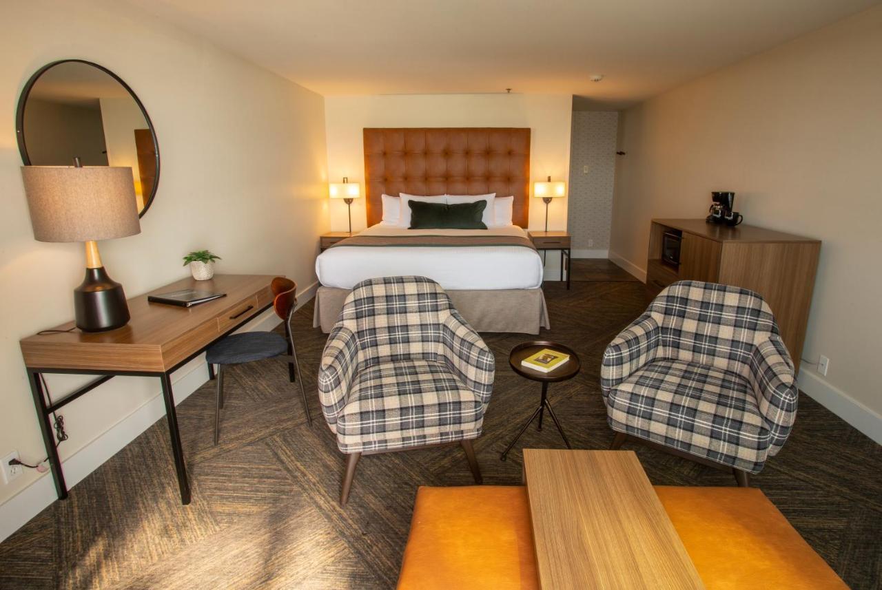 Shearwater Inn Lincoln City Dış mekan fotoğraf