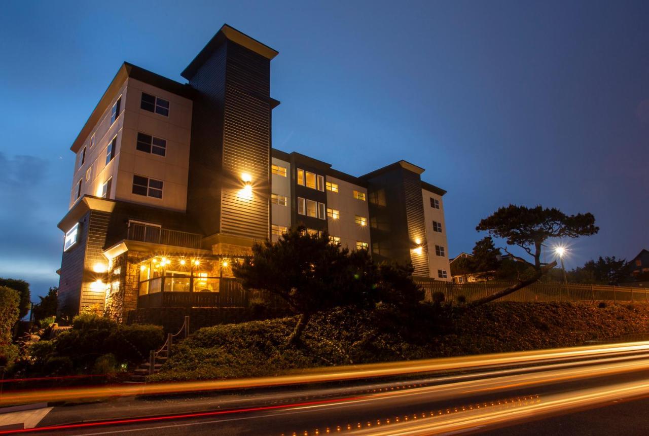 Shearwater Inn Lincoln City Dış mekan fotoğraf