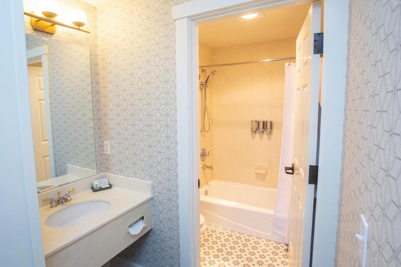 Shearwater Inn Lincoln City Dış mekan fotoğraf