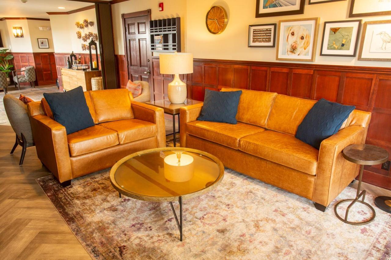 Shearwater Inn Lincoln City Dış mekan fotoğraf