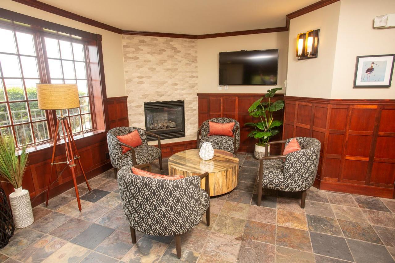 Shearwater Inn Lincoln City Dış mekan fotoğraf